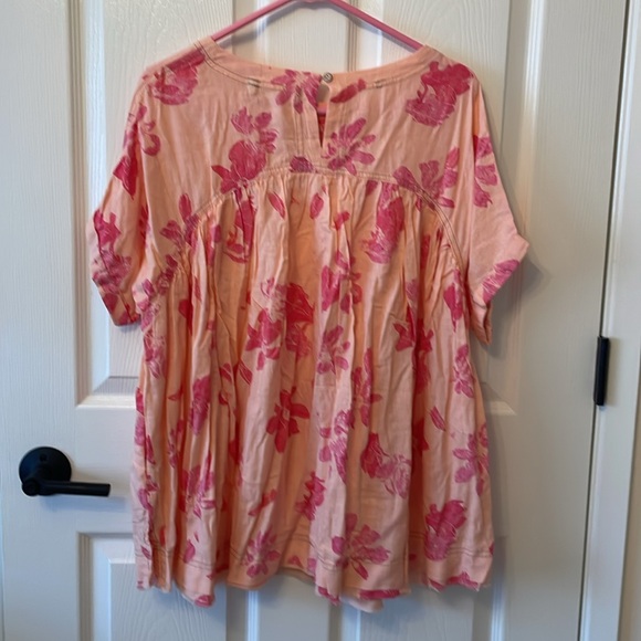 Free People Moon City tunic top - Picture 8 of 9